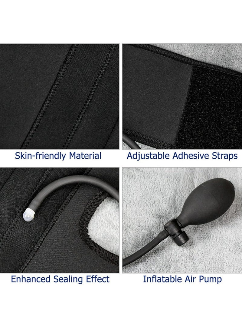 general O/X Leg Type Correction Belt Bow Legs Correction Belt Posture Corrector Belt Knock Knees Valgus Deformity Band Straight Belt for all Adults - Image 4