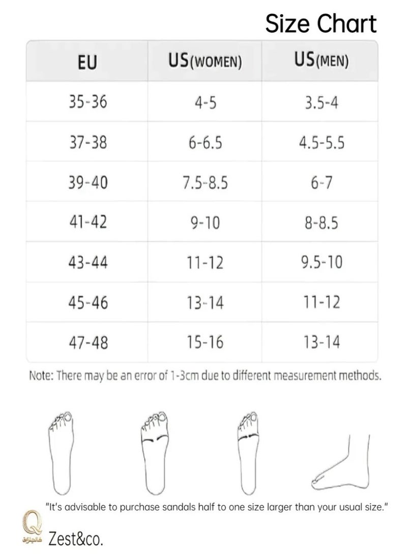 Men's PU Leather Slip-On Mule Loafers Soft Sole Casual Shoes for Daily Wear, Work, Travel and Gatherings - Image 5