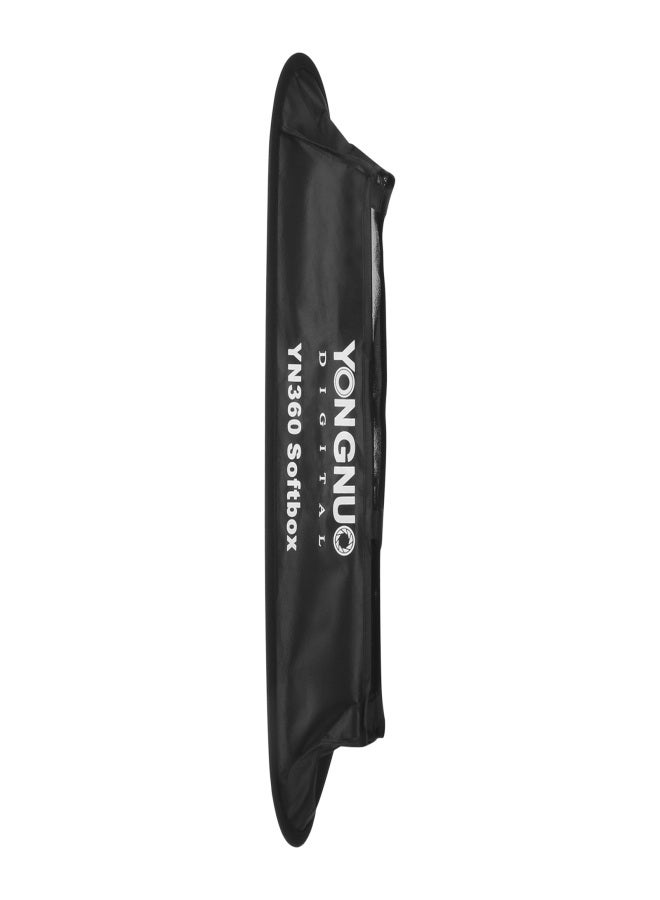 YONGNUO LED Video Light Stick Softbox with Diffuser Cloth Honeycomb Grid for YONGNUO YN360/ YN360S/ YN360III/ YN360III PRO - Image 5