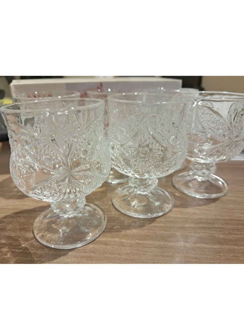 A Set of Multi-Use Small Size Juice Cups - Image 3