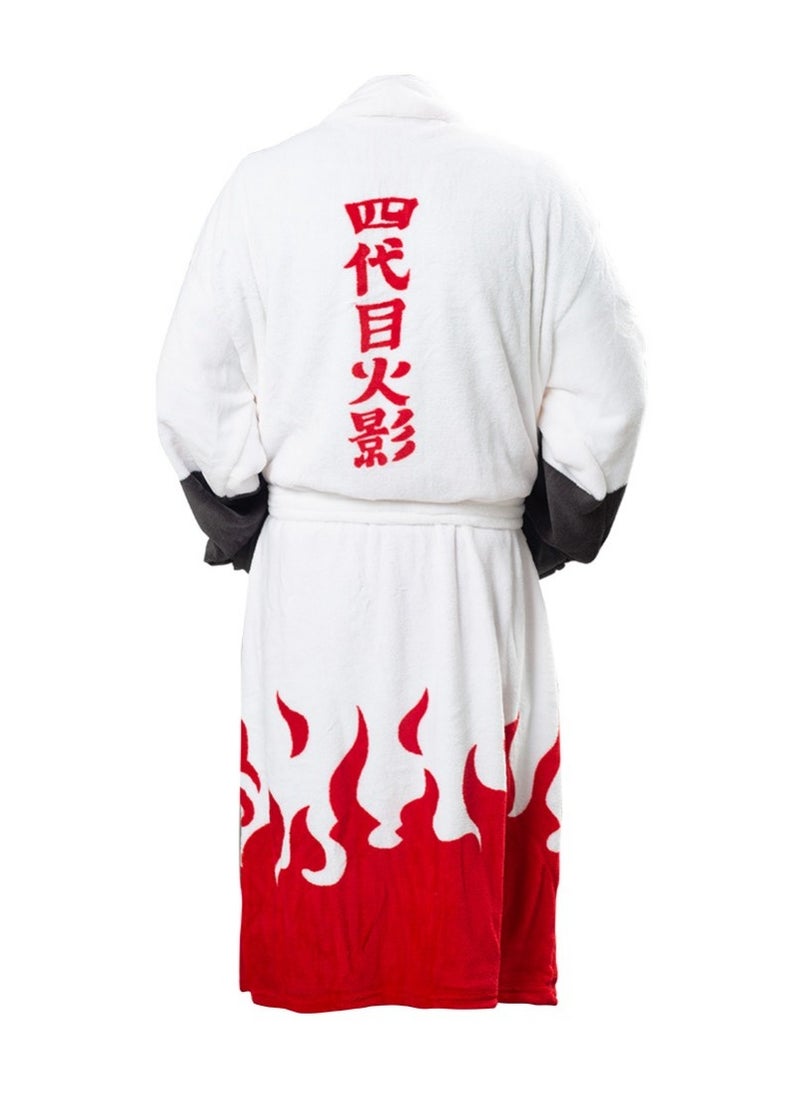 Generic - Naruto 4th Hokage Namikaze Minato Robe - Image 1