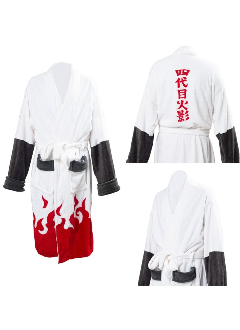 Generic - Naruto 4th Hokage Namikaze Minato Robe - Image 1