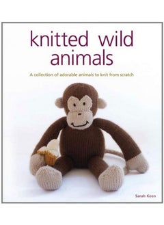 Knitted Wild Animals 