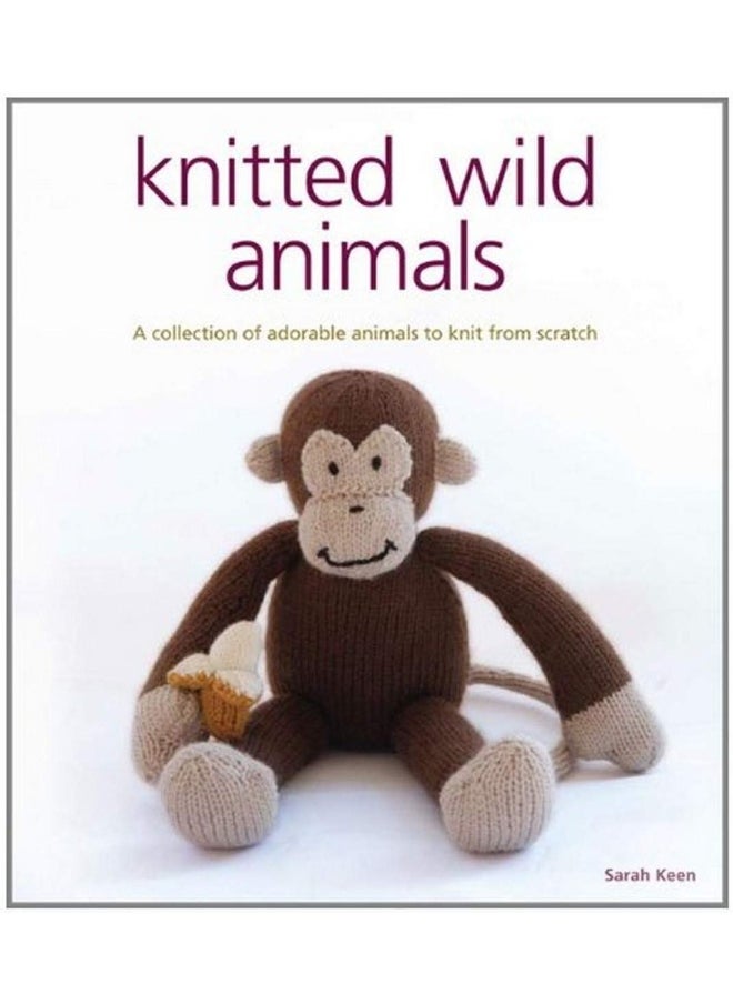 Knitted Wild Animals 