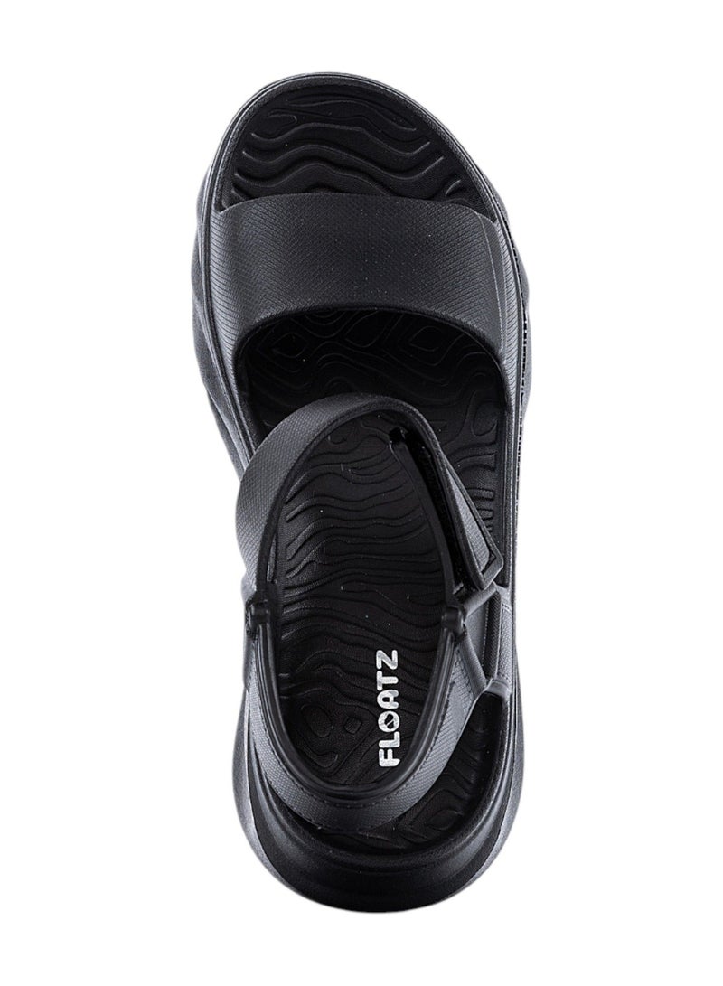 باتا صنادل بليت فارم سميكة وعريضة - Image 4