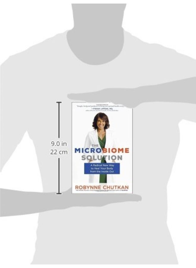 The Microbiome Solution: A Radical New Way to Heal Your Body from the Inside Out  - Image 3