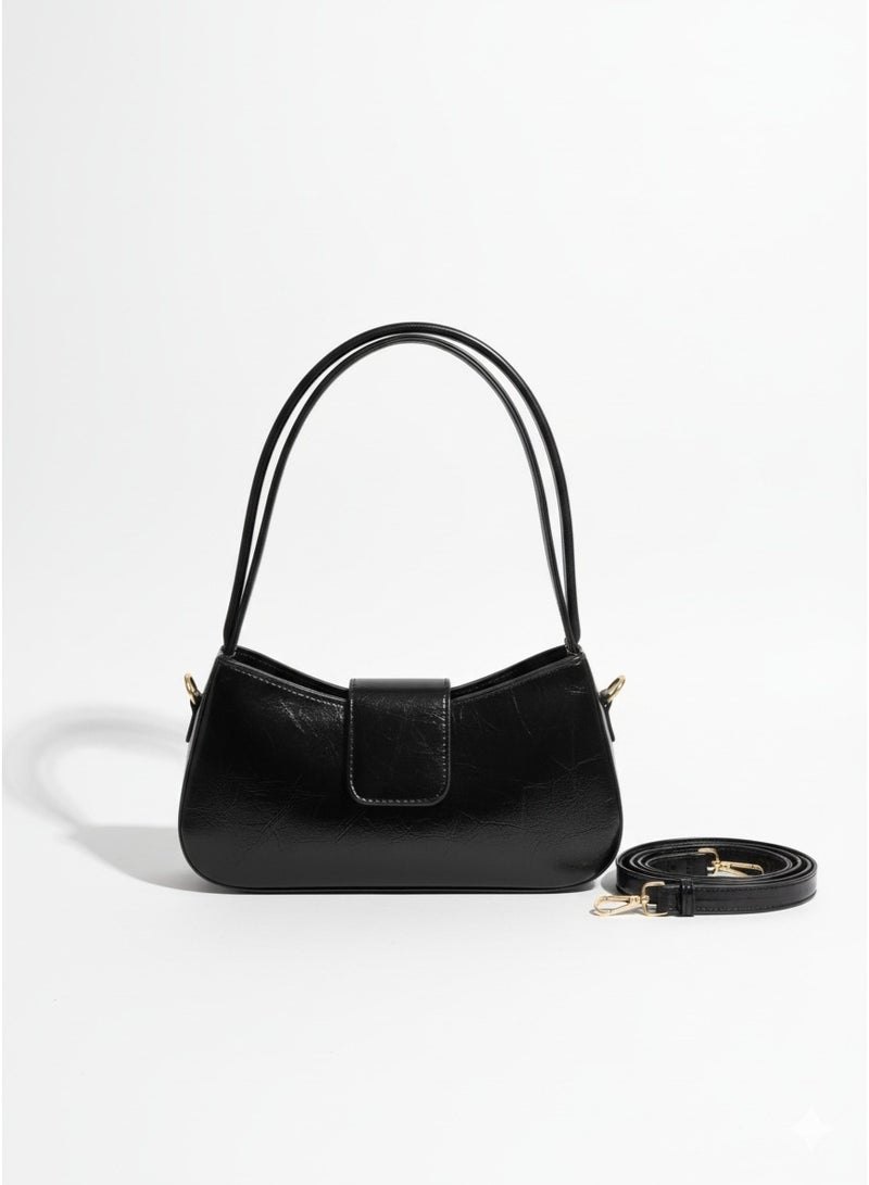 فيبراندا شنطة أنيقة بتصميم راقٍ يجمع بين البساطة والفخامة