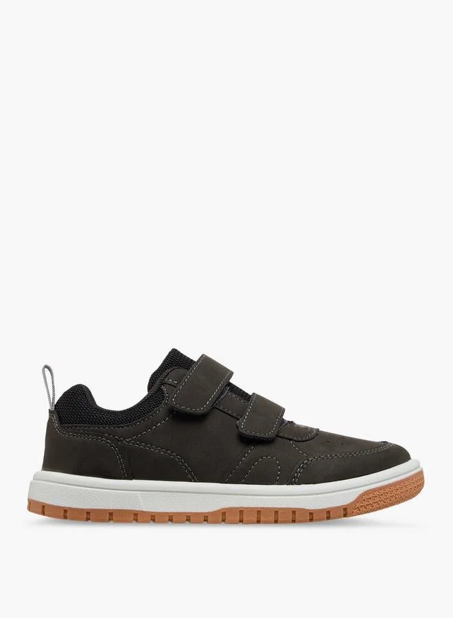 ال بي ال من شو اكسبرس Boys Hook & Loop Ankle Sneakers