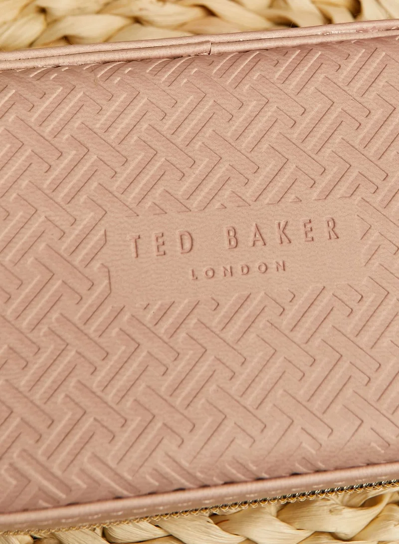 Ted Baker Mini Zipped Jewellery Box