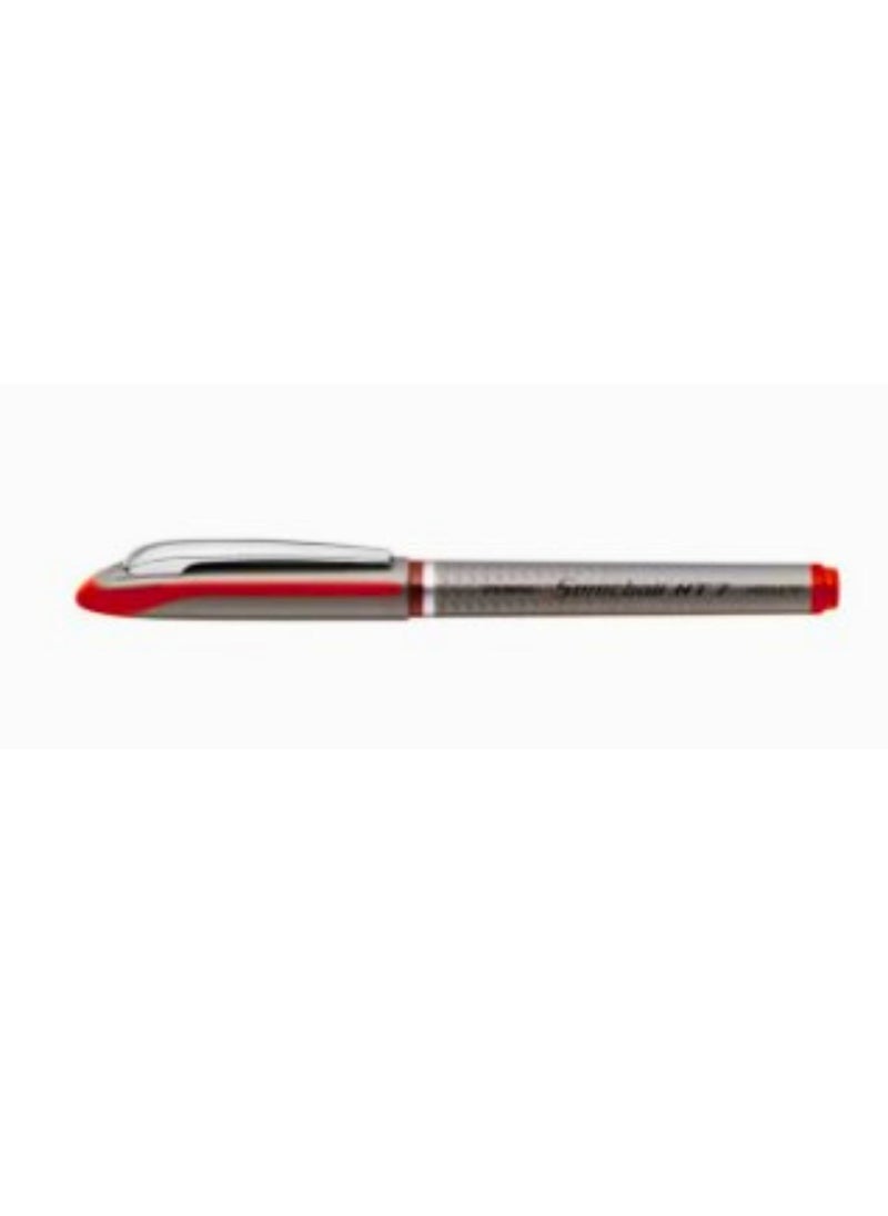ZEBRA 10 Piece Sonicball Red Liquid Ink 0.7mm  - Image 2