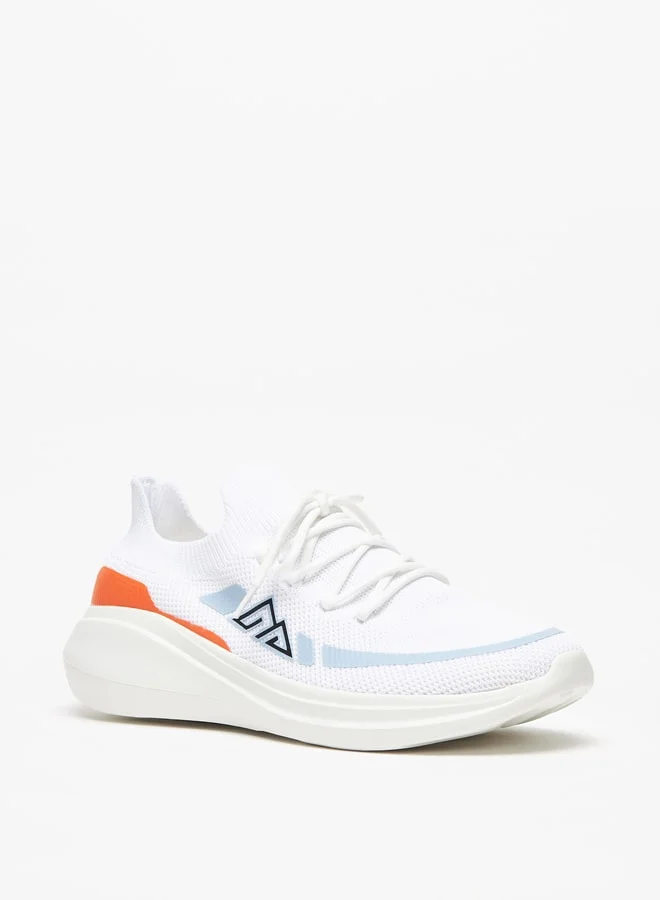 شو اكسبرس Men's Textured Slip-On Sports Shoes