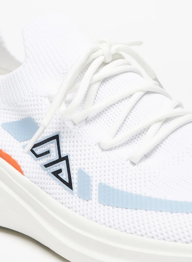 شو اكسبرس Men's Textured Slip-On Sports Shoes