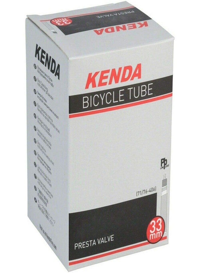 KENDA 24" x 2.0-2.4" 32mm Presta Valve Tube