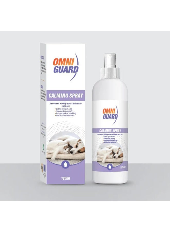 Omniguard Calming Spray 125 ml