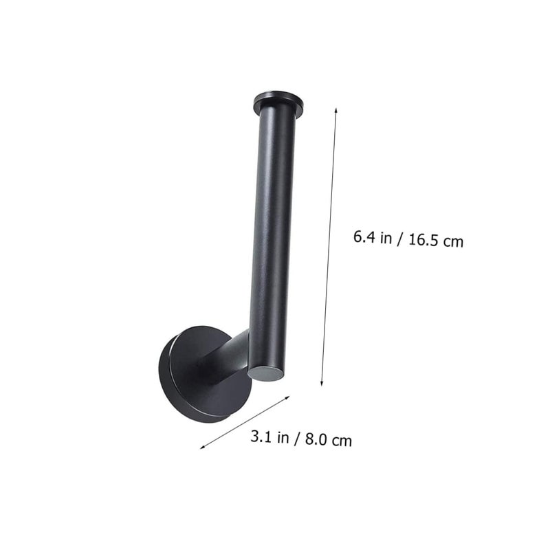 Multi Functional 3 Piece Bathroom Towel Rack Bar For Organized Storage Kitchen Bathroom - Image 5