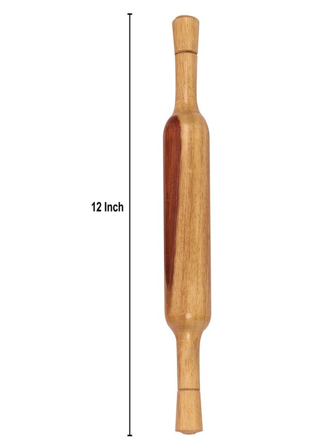 Choice Handicraft Roti Belan Rolling PinChapati Roller - Image 2