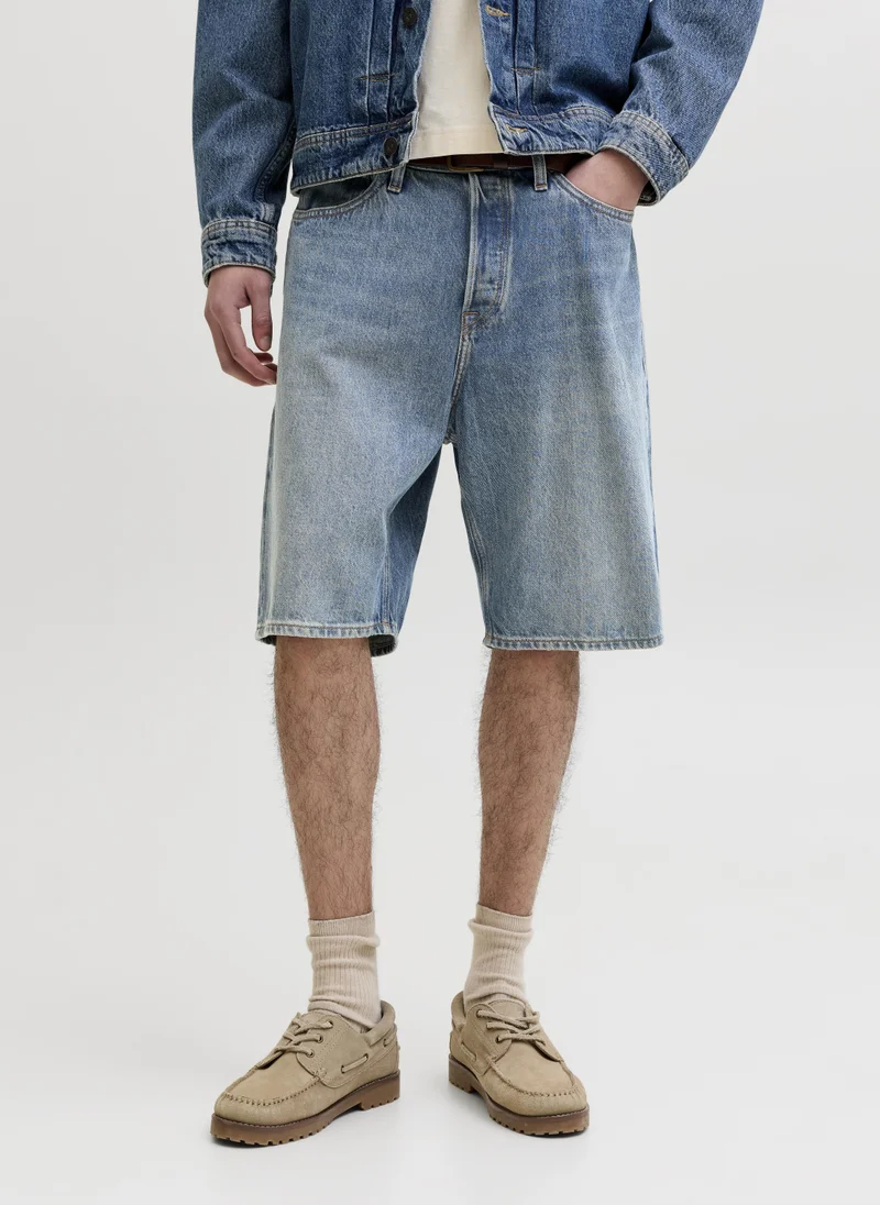 Casual Denim Shorts