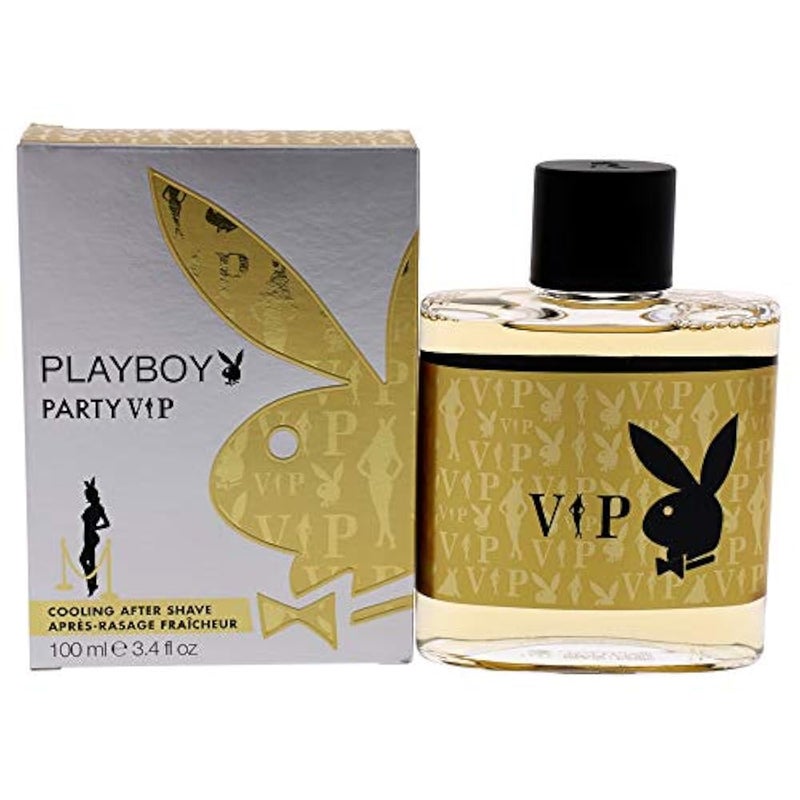 PlayBoy VIP After Shave Lotion - 100 ml - Image 1