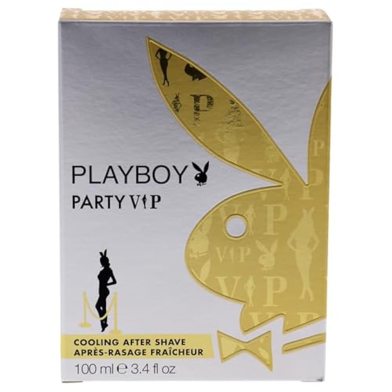 PlayBoy VIP After Shave Lotion - 100 ml - Image 5