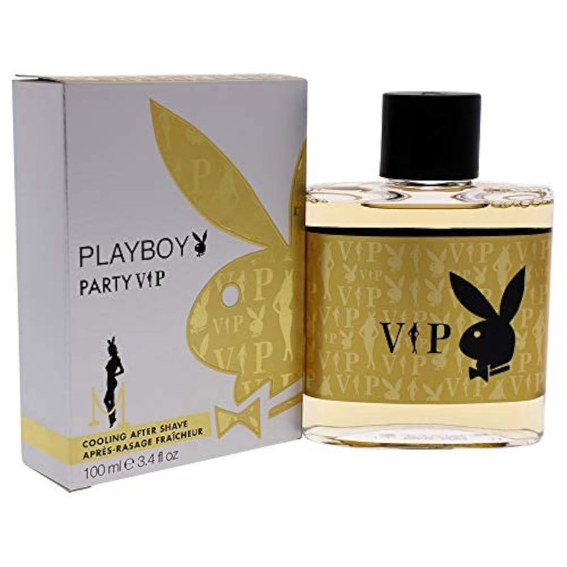 PlayBoy VIP After Shave Lotion - 100 ml - Image 3