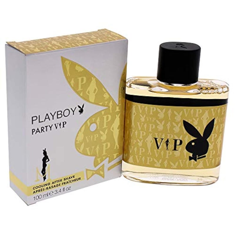 PlayBoy VIP After Shave Lotion - 100 ml - Image 4
