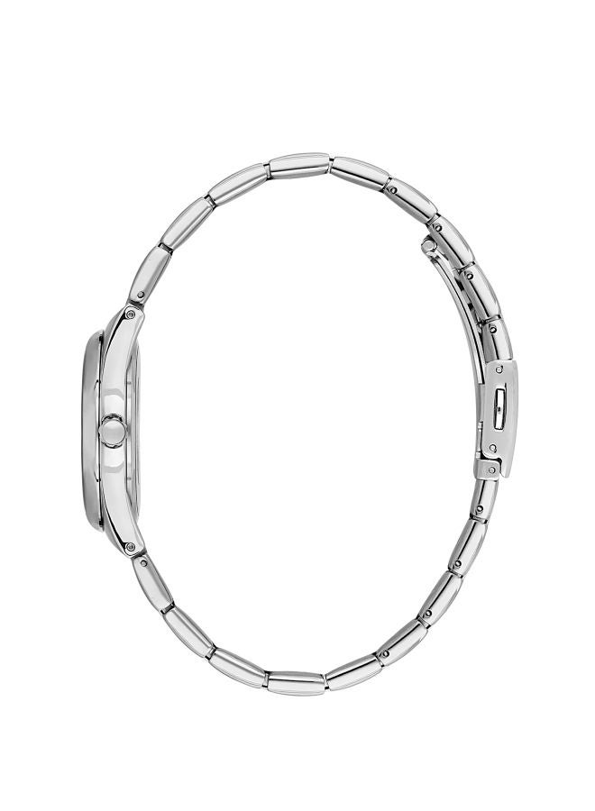 دانيل كلاين ساعة يد تناظرية من الفولاذ المقاوم للصدأ DK.1.13590-1 - Image 2