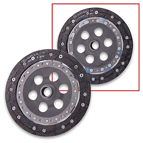 LuK 623 3124 33 Clutch Kit - Image 5