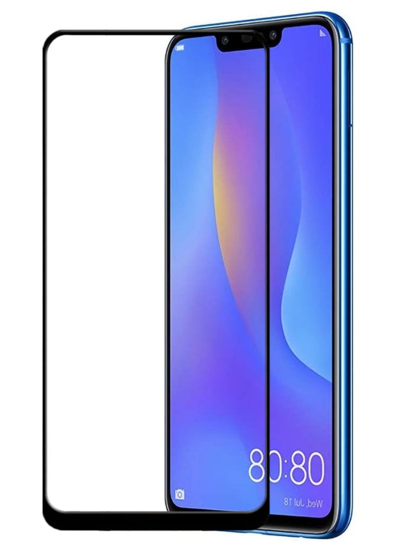 ACLIX Antistatic ESD Dustproof Premium Quality High Definition Tempered Glass Screen Protector Designed For Huawei nova 3i - Image 1