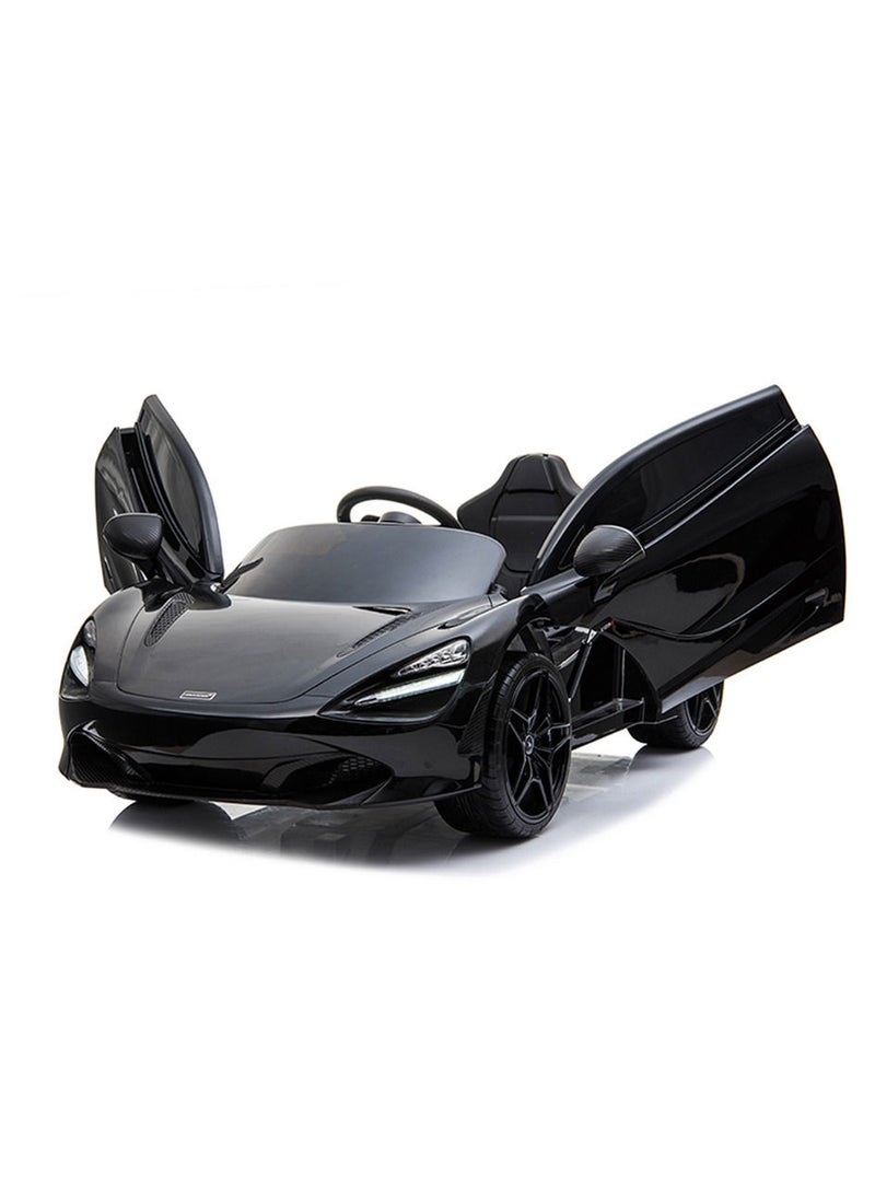 Mclaren Licensed Electric Car, 12V Ride On Car With Remote Control For Kids - Black - pzsku/Z168161EE23EE063611C4Z/45/_/1692277281/8a57d83b-0f55-4185-90db-33bbe02045a9