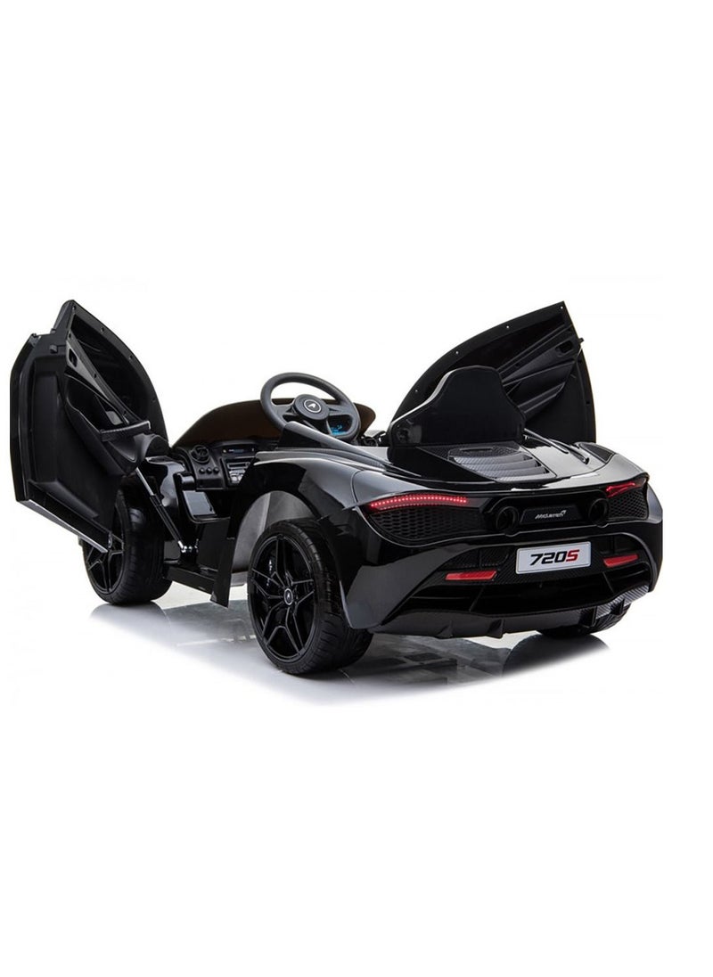 Mclaren Licensed Electric Car, 12V Ride On Car With Remote Control For Kids - Black - pzsku/Z168161EE23EE063611C4Z/45/_/1692277282/f891edfb-8d52-4ed4-b29a-c3c96492b659