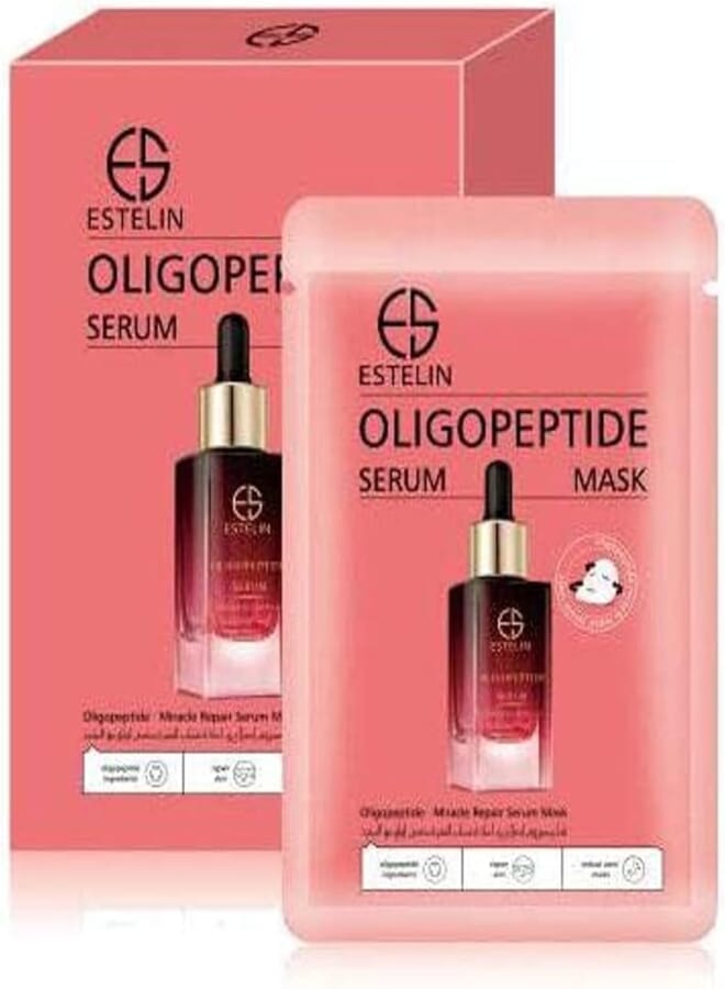 Estelin Oligopeptide Miracle Repair Serum Mask