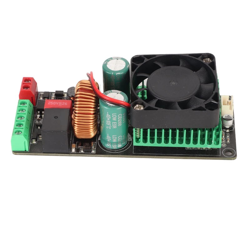 500W Class D Amplifier Board Digital Stereo Power Amp Module Single Channel DIY - Image 3
