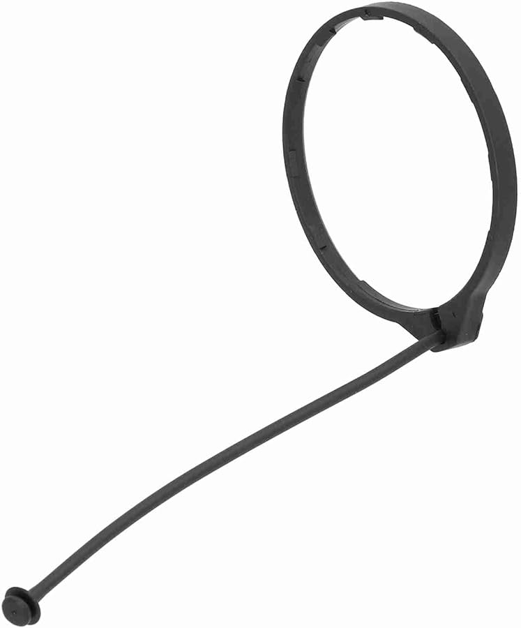 Fuel Tank Cap with Direct Rope Replacement for Honda Accord Civic City Fit Odyssey - Image 1