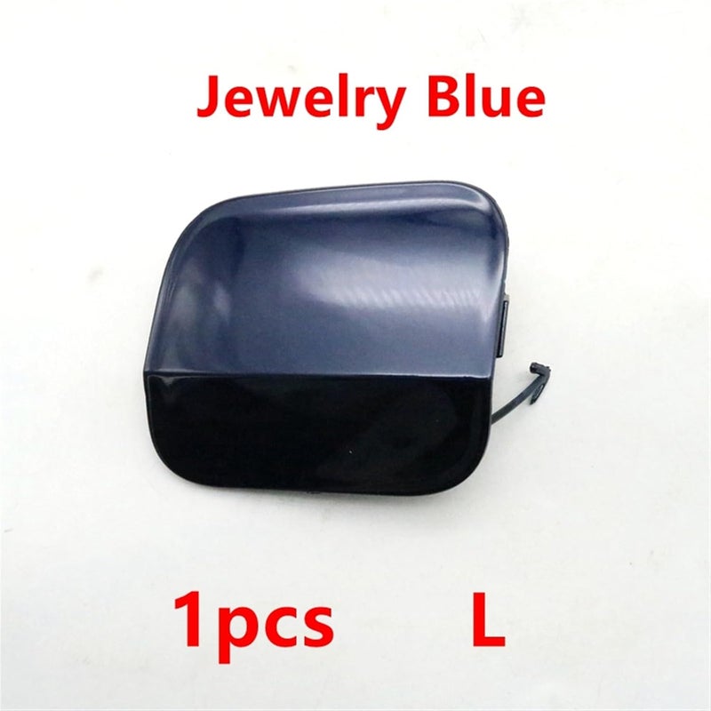 QASULER غطاء عين خطاف السحب لمصد السيارة QASULER - Image 2