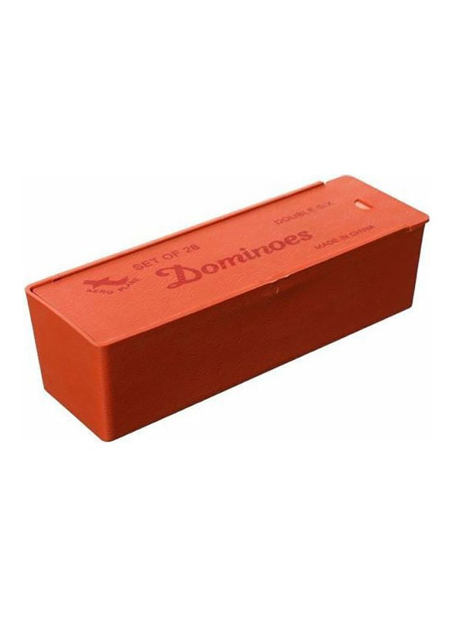 Dominos Tile Game Playset - Image 1