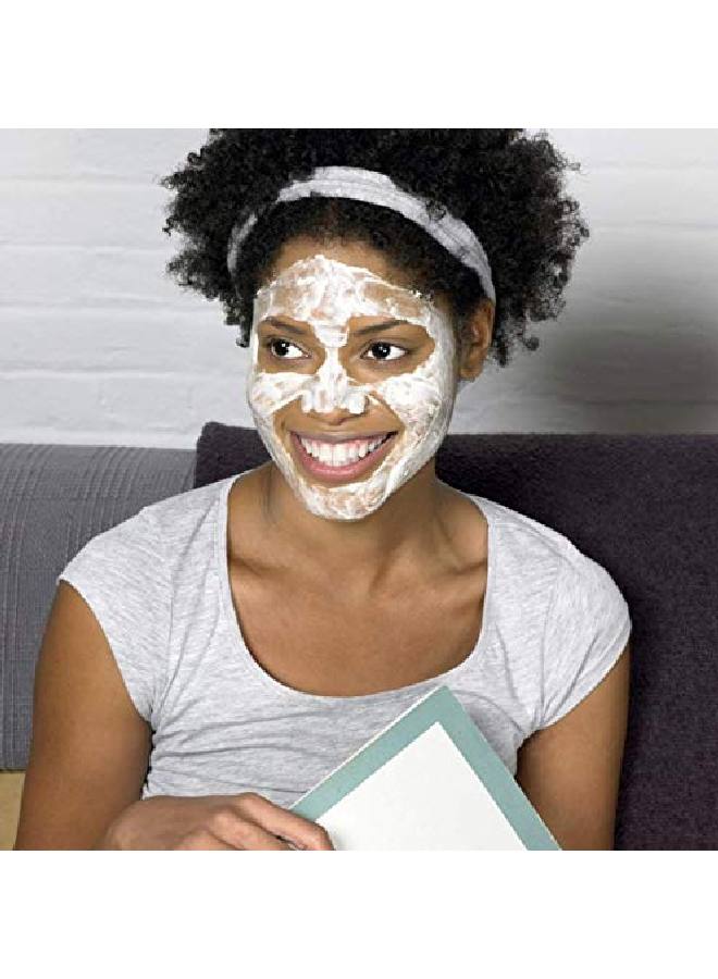 Bella and Bear Tropics Face Mask Brighten Tighten Tone Pore Minimizer Cruelty Free Vegan - Image 4