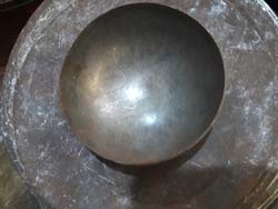 Jioo Organic Multipurpose Pure Iron Bowl for Shani Dev Pooja Shani Chaya Daan Patra Iron Diya Katora Pooja Essential - Image 3