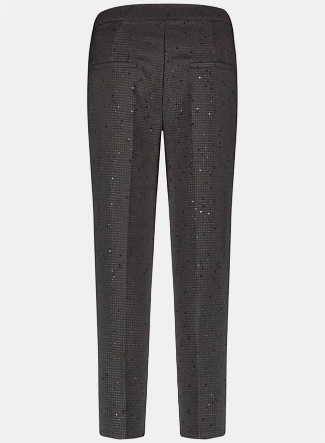 GERRY WEBER Elegant Trousers With Sequins  - Image 5