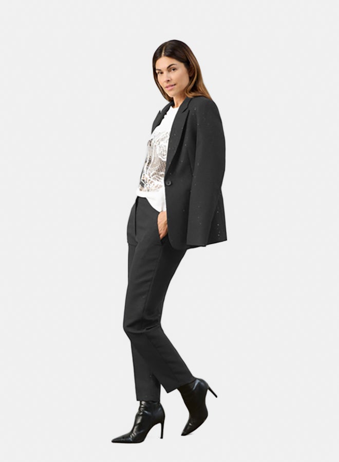 GERRY WEBER Elegant Trousers With Sequins  - Image 2