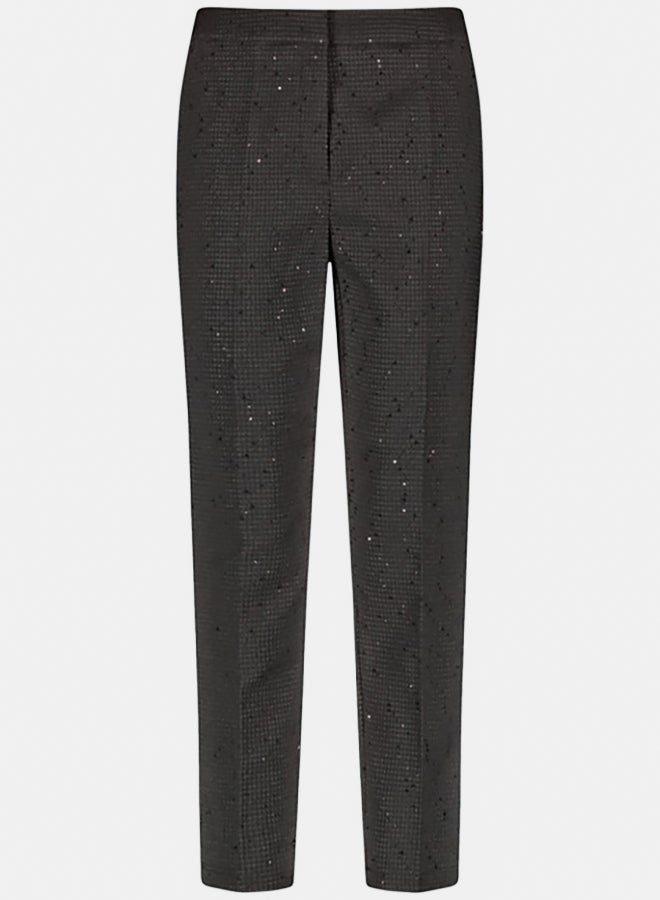 GERRY WEBER Elegant Trousers With Sequins  - Image 4