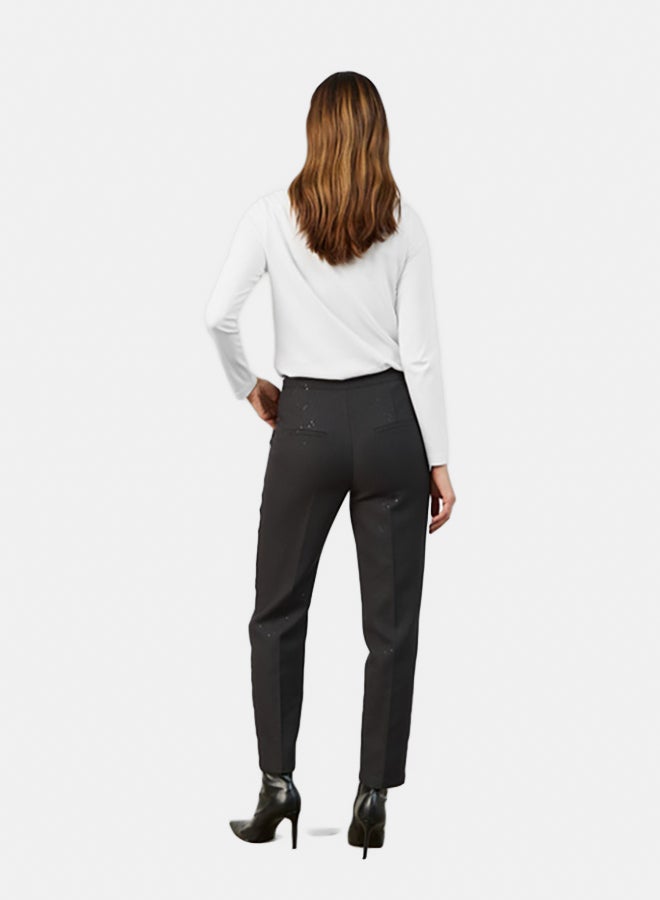 GERRY WEBER Elegant Trousers With Sequins  - Image 3