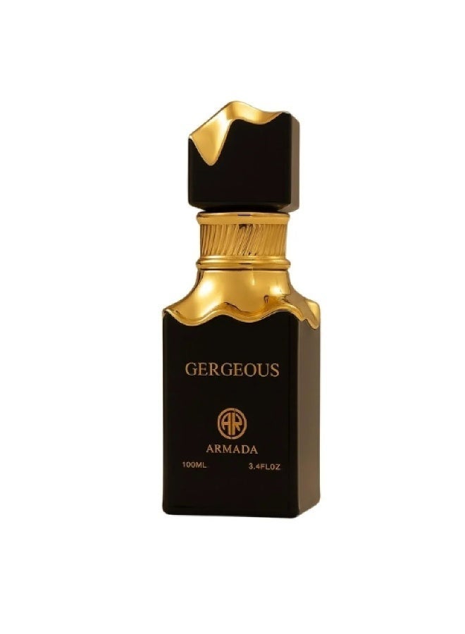 أرمادا Armada Gorgeous Women's Eau de Parfum - 100ml - Image 2