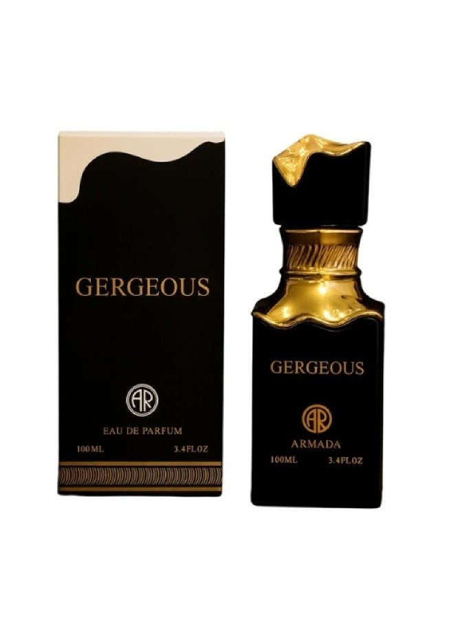 أرمادا Armada Gorgeous Women's Eau de Parfum - 100ml - Image 3