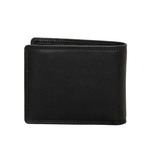 BROWN BEAR Wallet for Men Leather Original, Pure Nappa Leather Wallet for Man Stylish, Certified RFID Protected Slim Purse with Eight Card Pockets - Image 4
