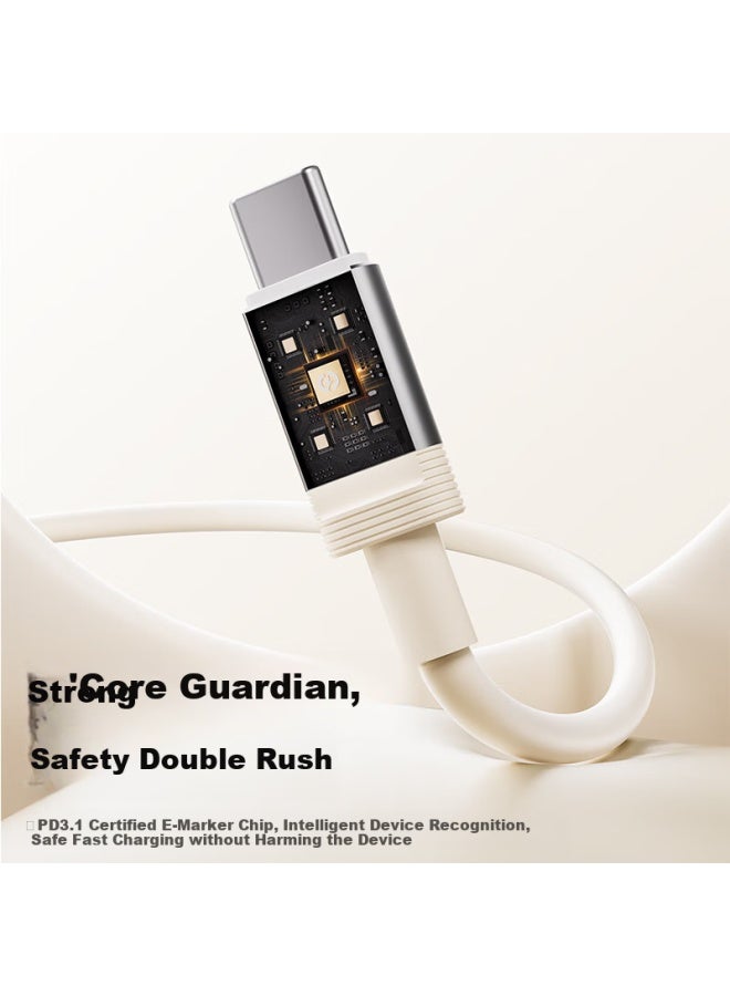 MOVESPEED Family Gift Box Type-c Data Cable 240w Mobile Computer Car Fast Charge Usb-c Charging Cable Set For Apple, Honor, Xiaomi, Etc. - Image 5