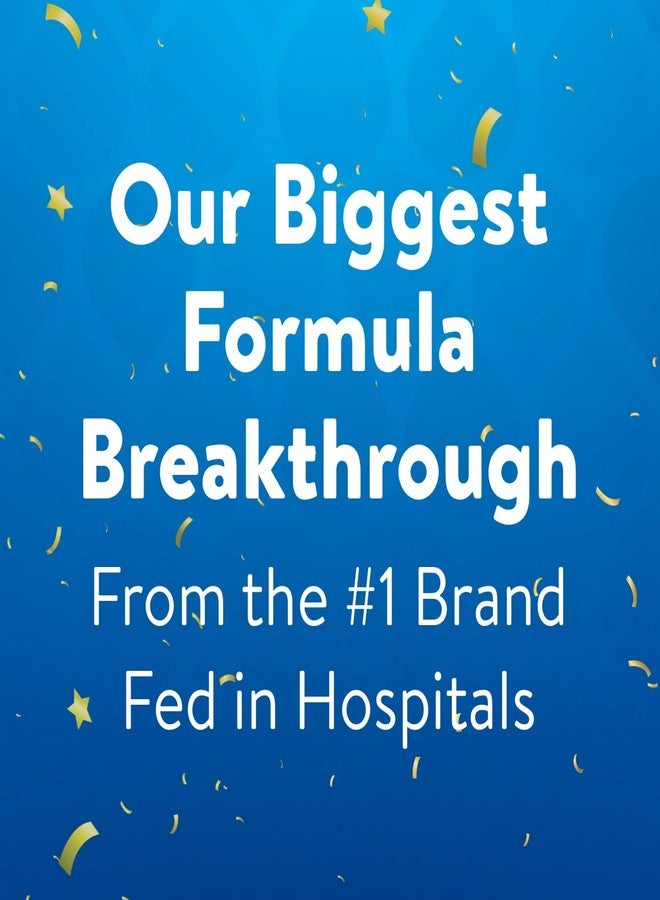 Similac حليب الأطفال سيميللاك 360 رعاية شاملة، يحتوي على 5 هيمو بروبيوتيك، أقرب مزيج بروبيوتيك لحليب الأم، غير معدل وراثيًا، مسحوق حليب الأطفال، 20.6 أونصة - Image 3