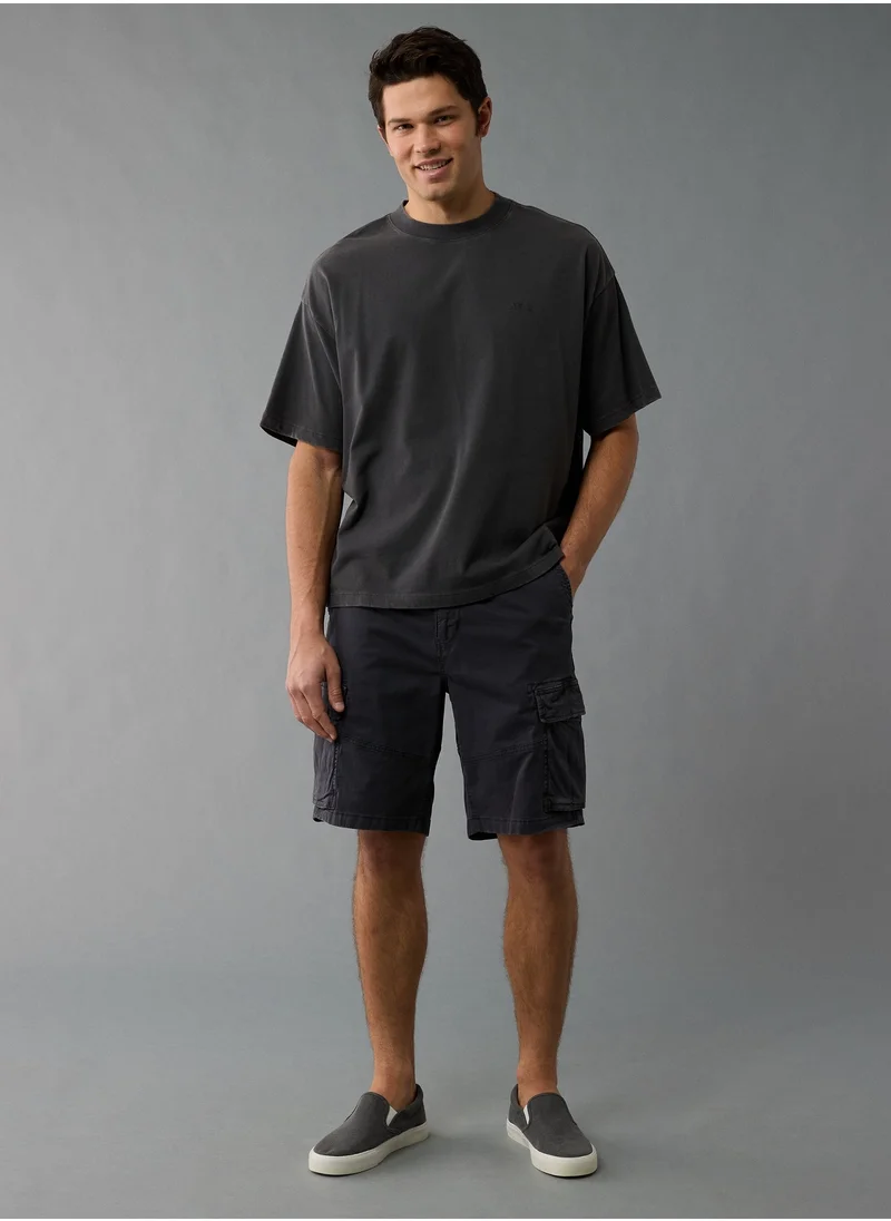 American Eagle AE Flex 10" Lived-In Cargo Short
