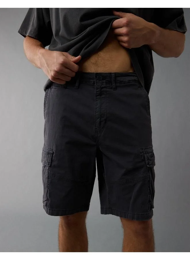 American Eagle AE Flex 10" Lived-In Cargo Short