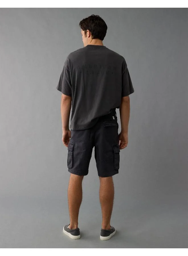 American Eagle AE Flex 10" Lived-In Cargo Short