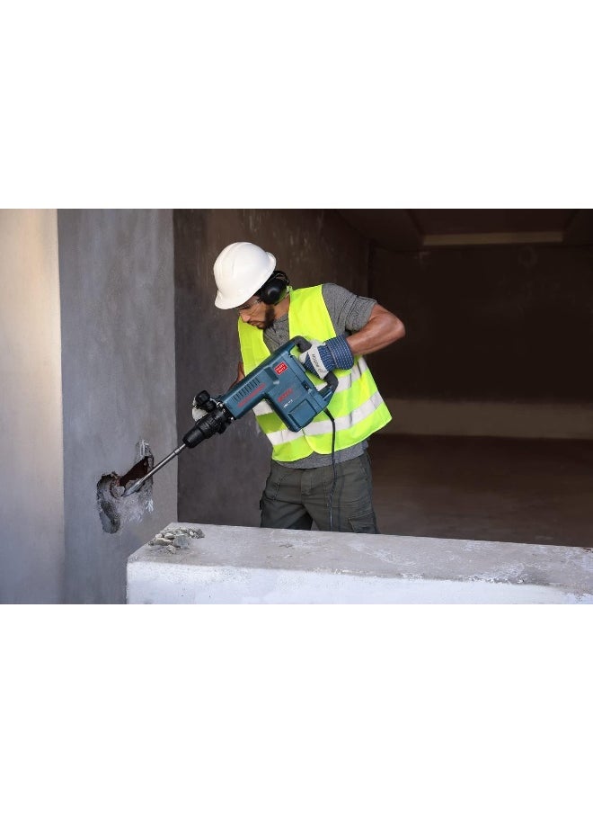 BOSCH - Bosch - Gsh 11E Demolition Hammer With Sds Max, 1500 Watt - Image 1